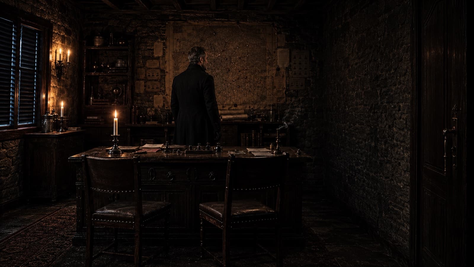 Matio production still