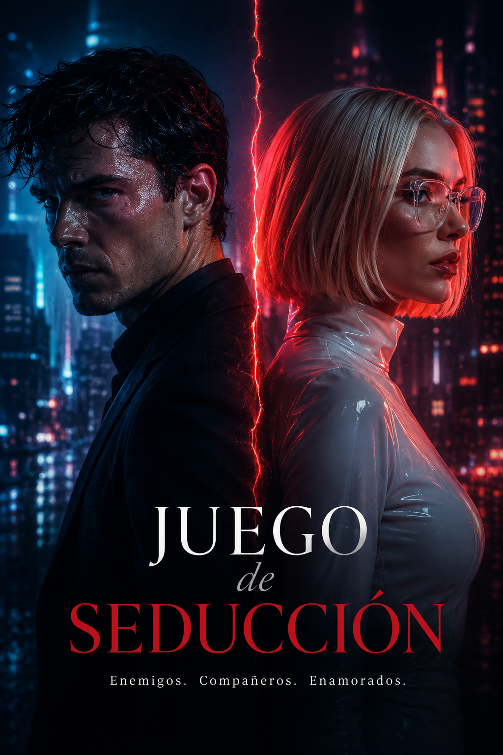 JUEGO de SEDUCCIÓN