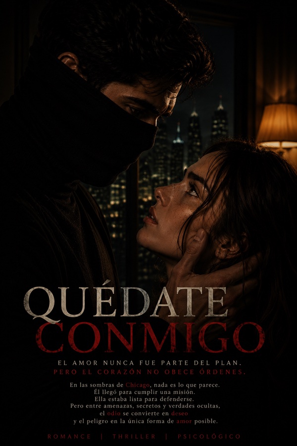 QUÉDATE CONMIGO